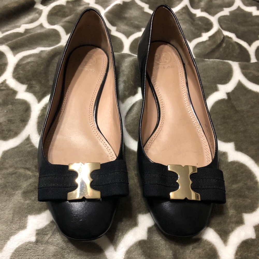 Tory Burch flats size 7 1/2